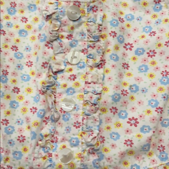 Beautiful girls three tier dress! 2T - Picture 2 of 2